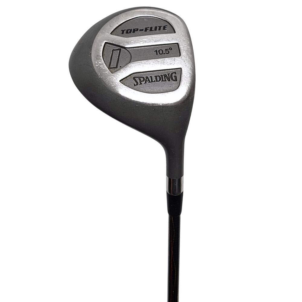 Top Flite Thunder Heat Driver 10.5° RH Strong Flex Graphite 44" Golf Pride Grip